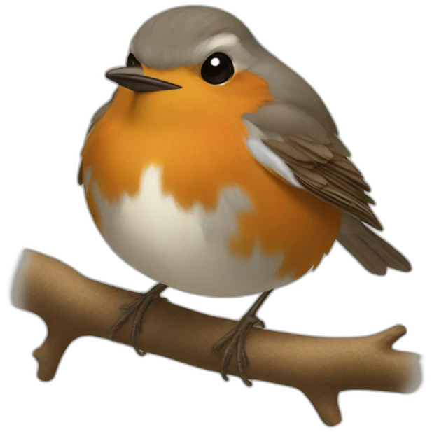 Robin emoji