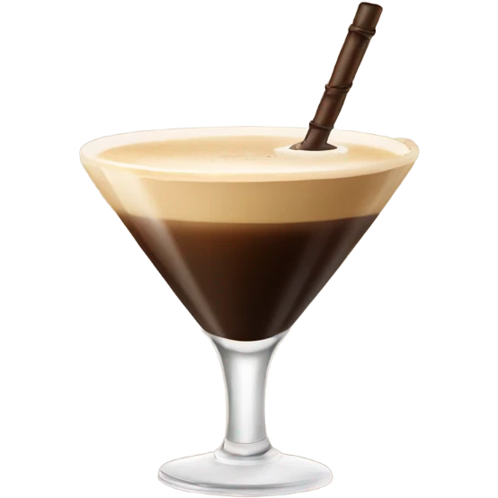 espresso martini emoji