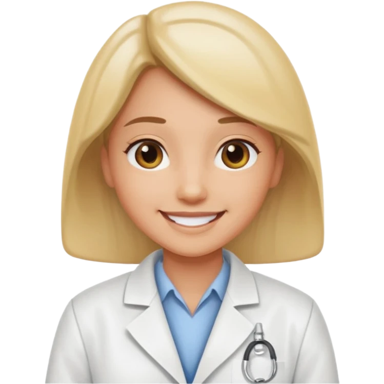 lab investagoter with white suits emoji