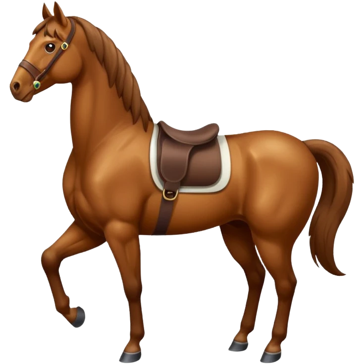 horse emoji