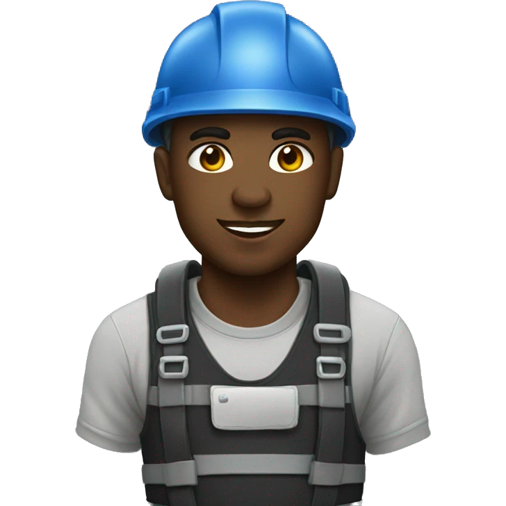 Lineman emoji