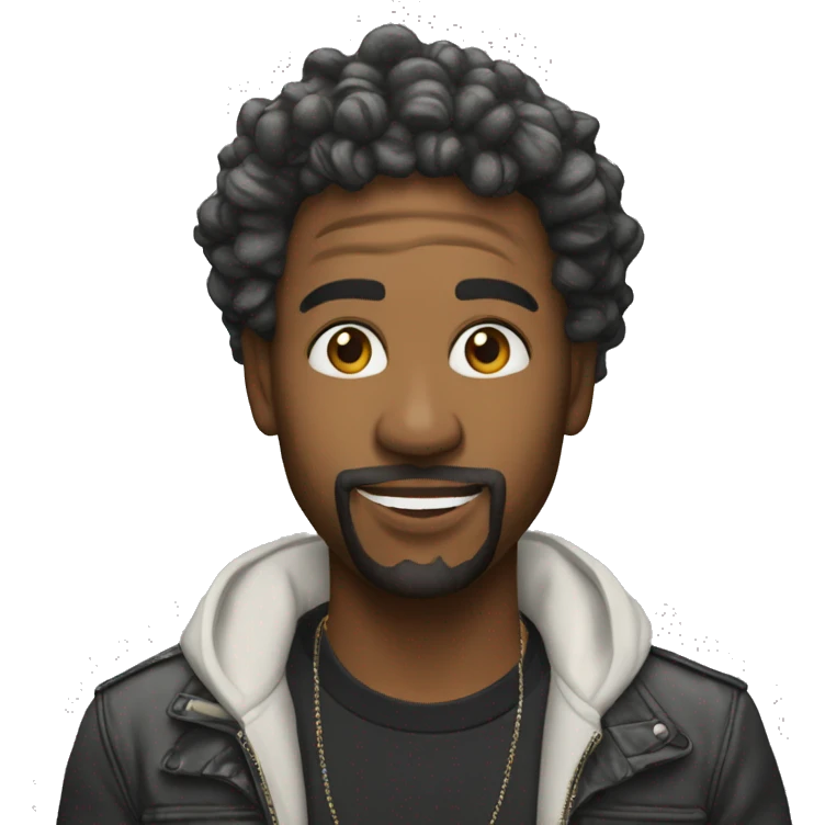 Signe jul le rappeur  emoji