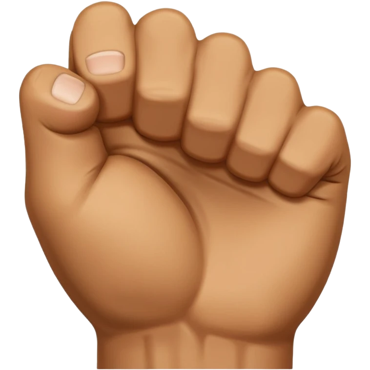 주먹 emoji
