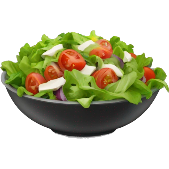 Salad olivie emoji