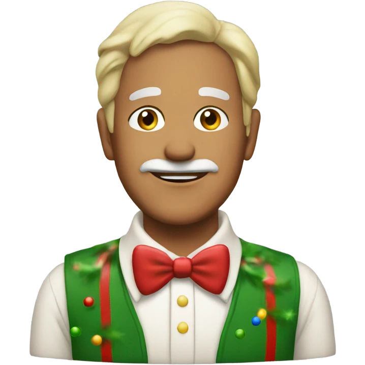  old Christmas film  emoji