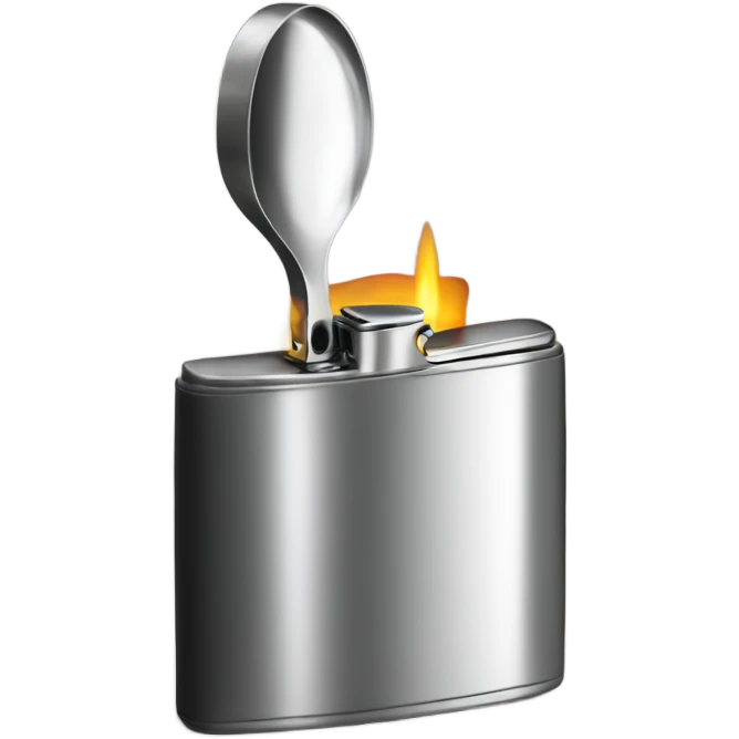  spoon lighter emoji