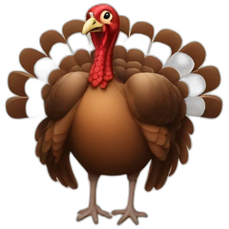 turkey emoji