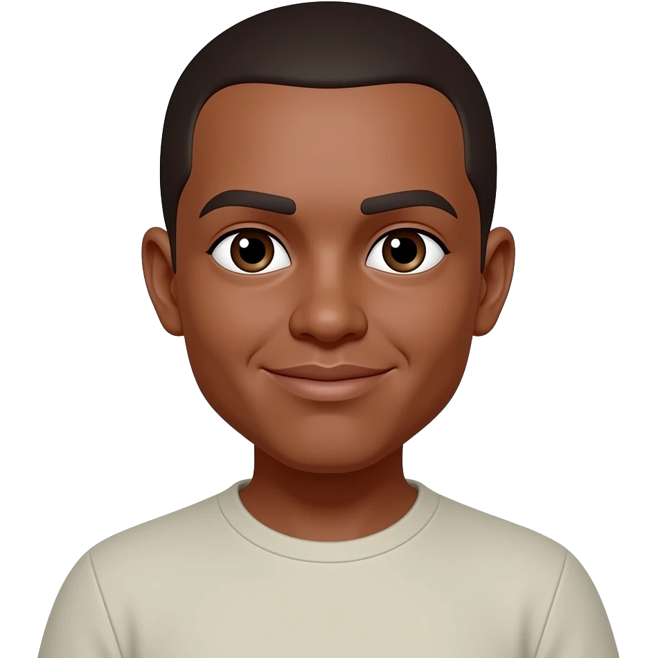 Piel trigueña emoji