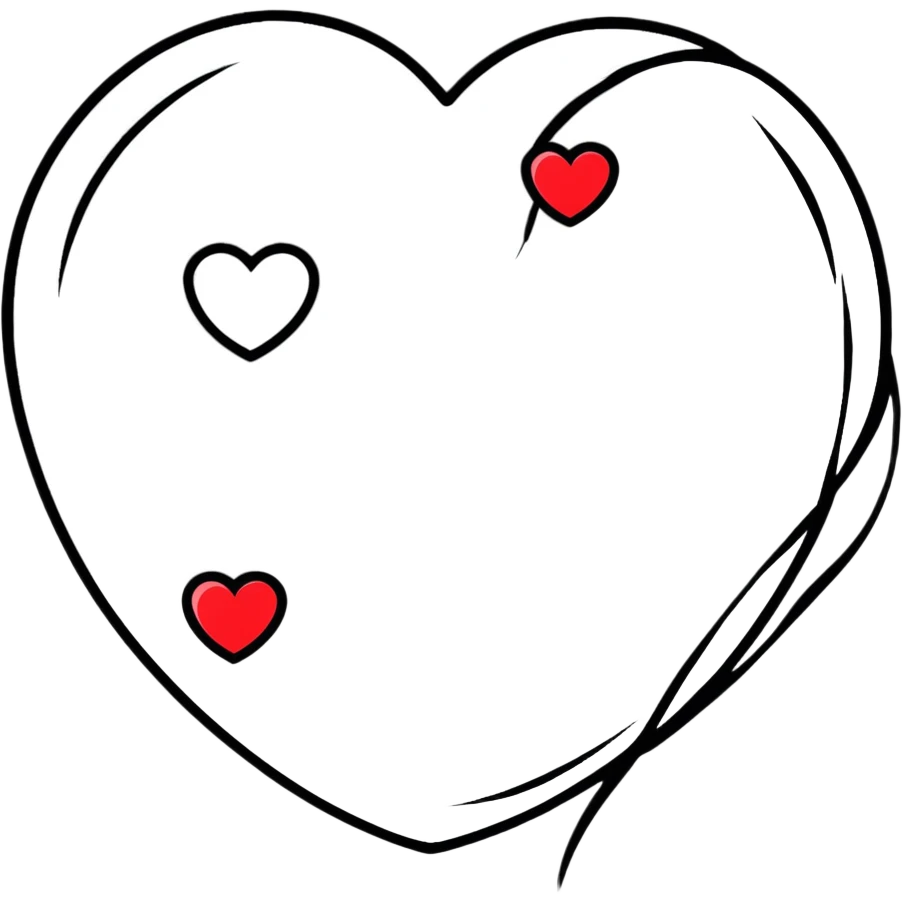 Hearts emoji