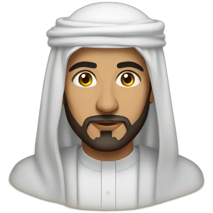 Shaikh zayed emoji