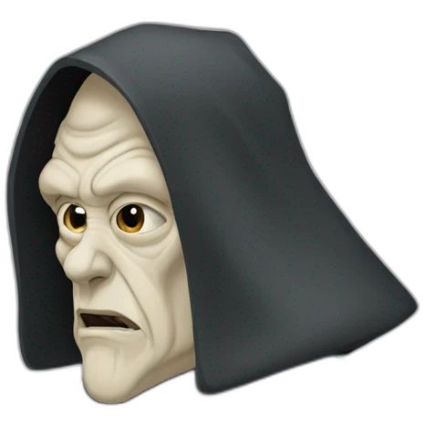 Sidious emoji