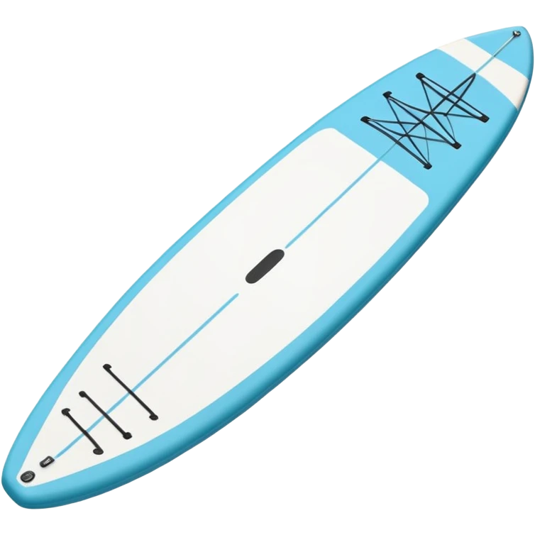 Paddleboard emoji