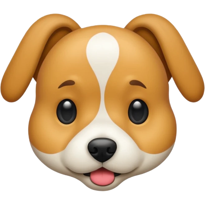 Doggy style emoji