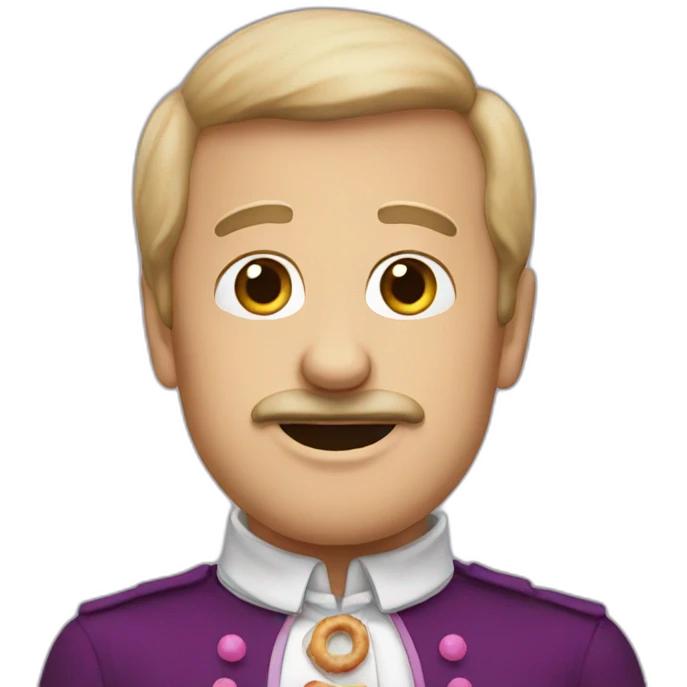 Count Donut emoji