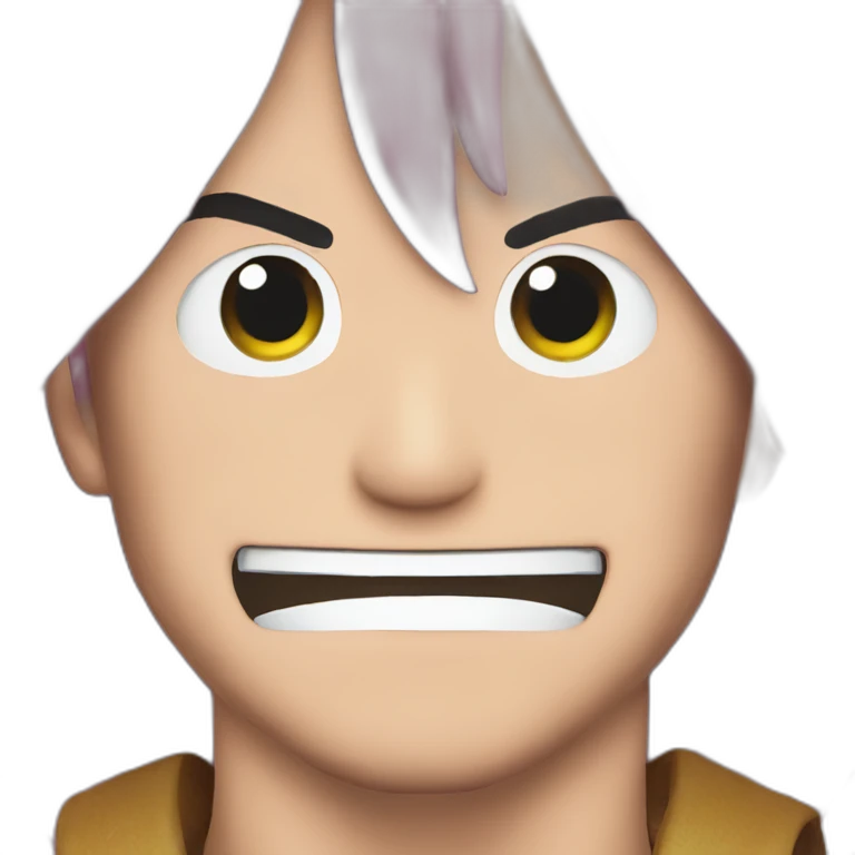 chopper from one piece emoji