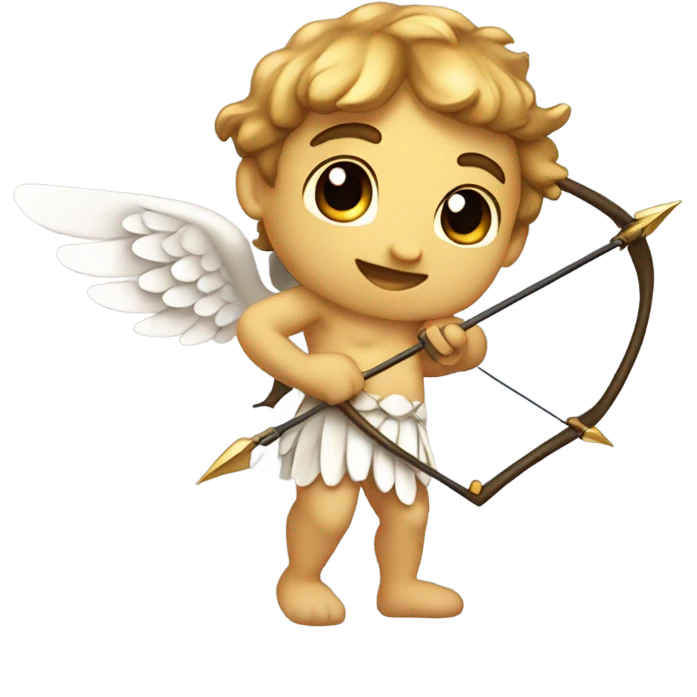 Cupid emoji