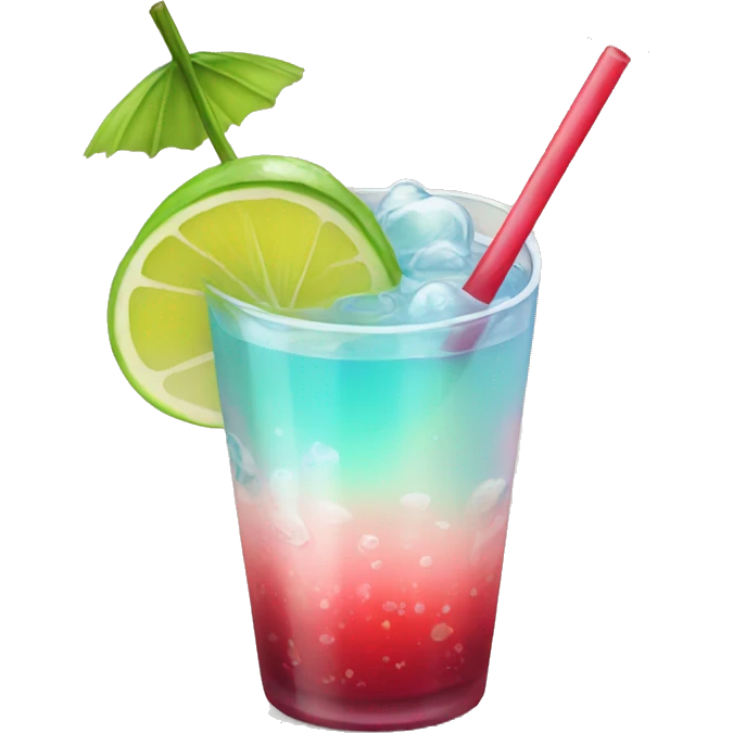 Prime drink emoji