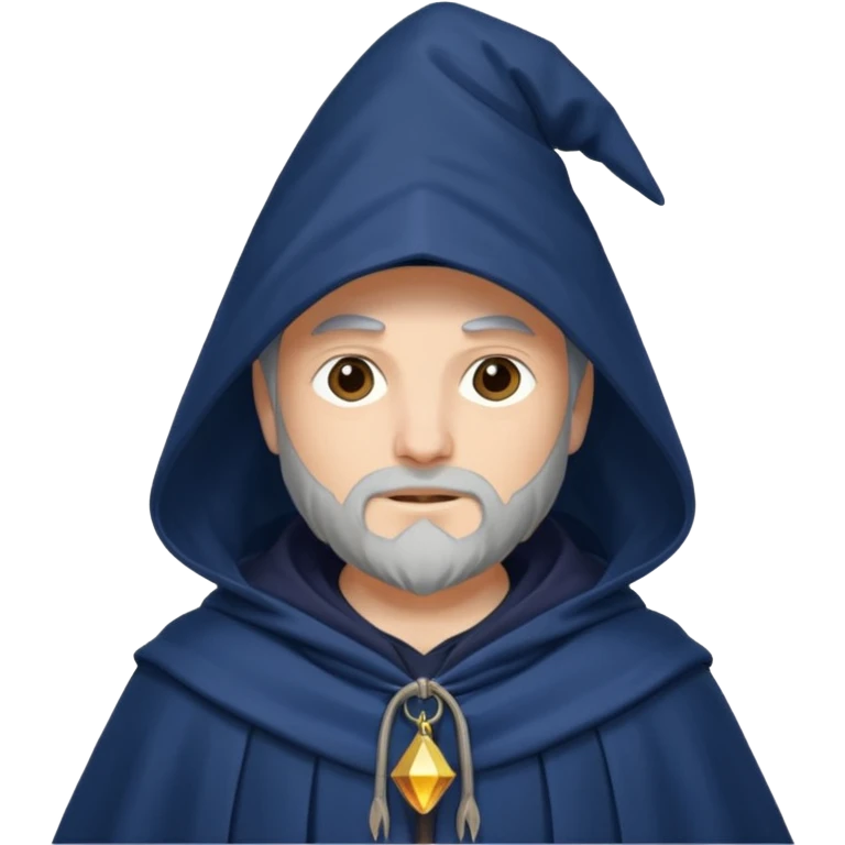 Zauberer reiseumhang emoji