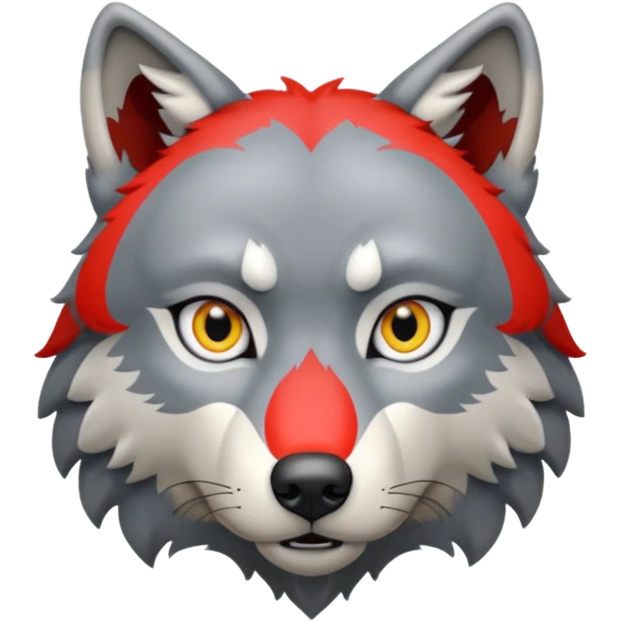 wildwolf emoji