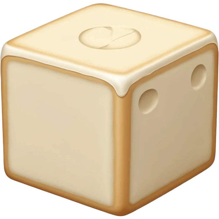 Tofu emoji