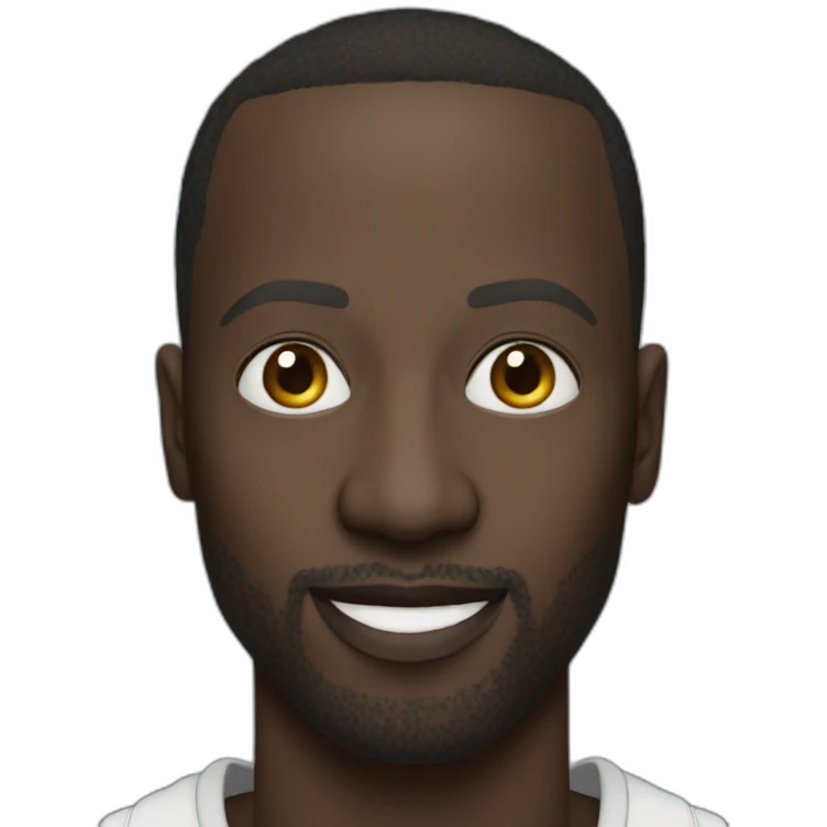 Omar sy emoji