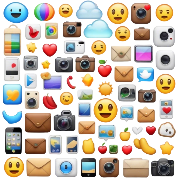 TRUCOS DE FOTOGRAFIA O FOTOMONTAJ emoji