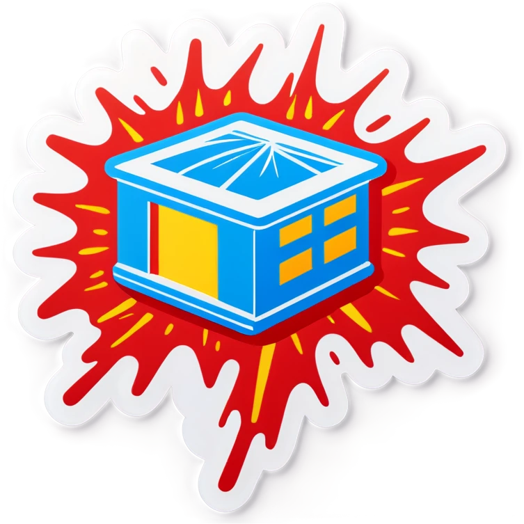 A school exploded  emoji