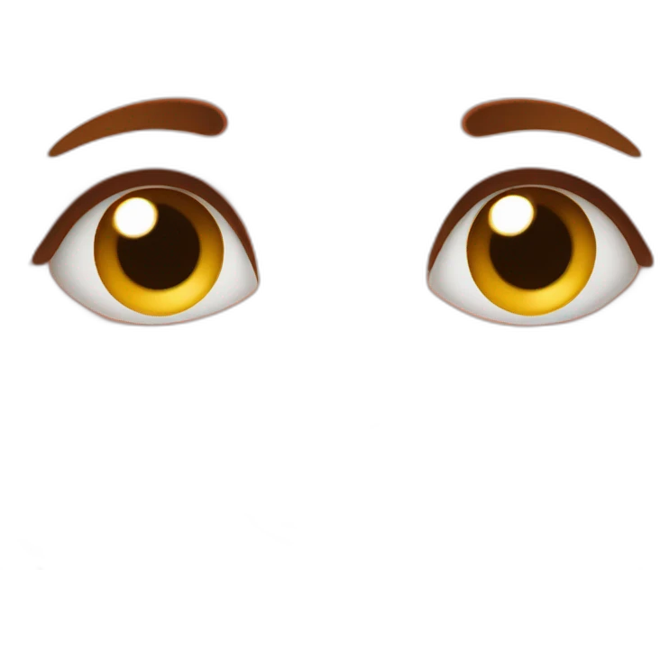 Newborn red skin emoji