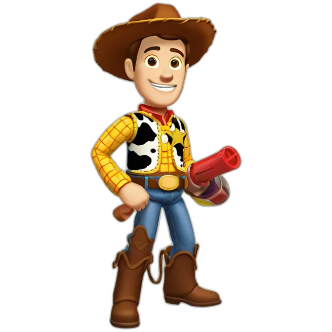 toy story bbq emoji