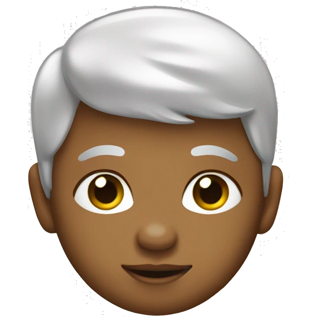 Bébé dans les bras  emoji