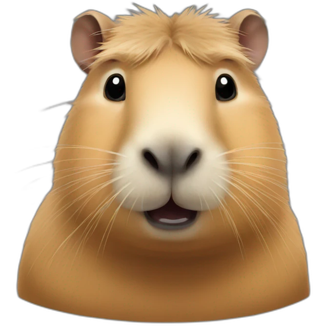 capybara emoji