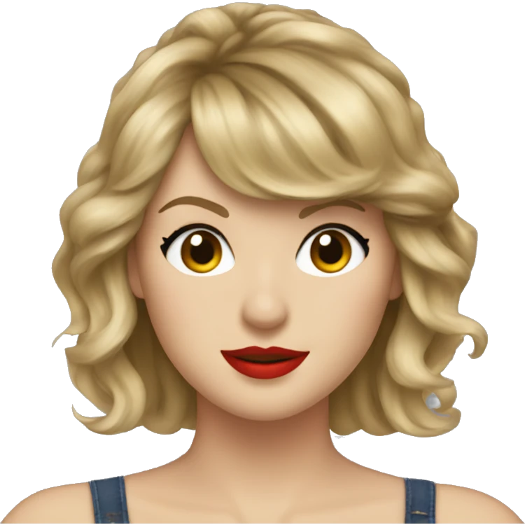 Taylor Swift emoji