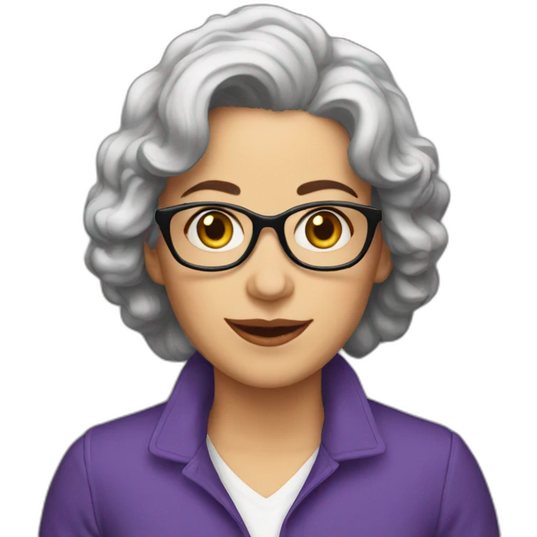 Christine Okrent emoji