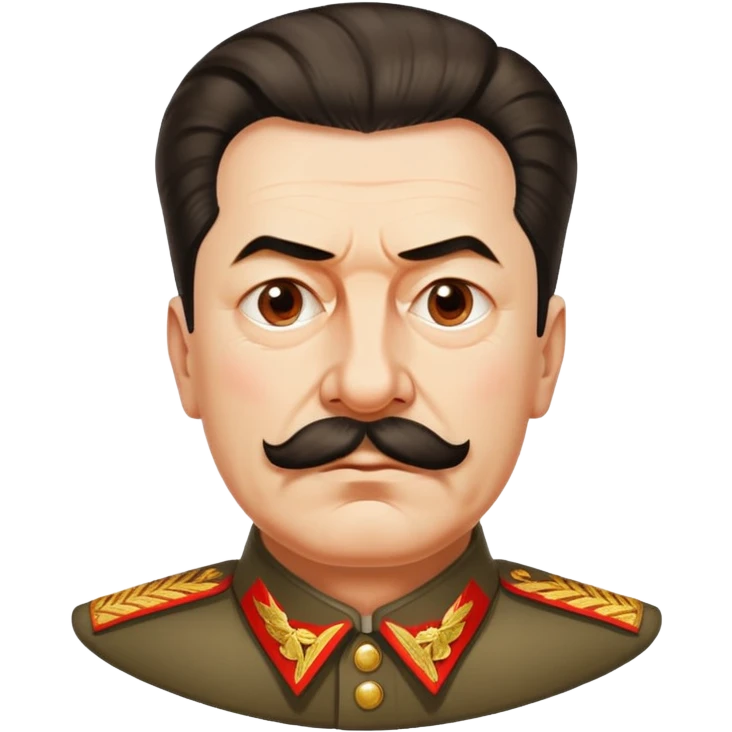Stalin emoji