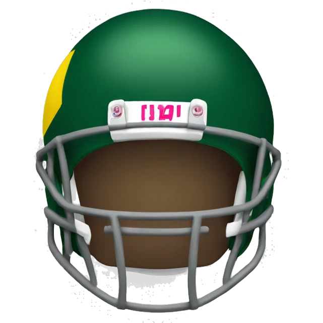 Oregon football emoji