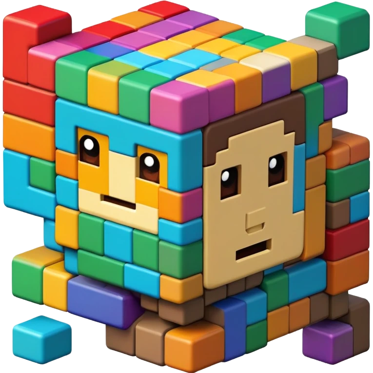 Mojang logo emoji