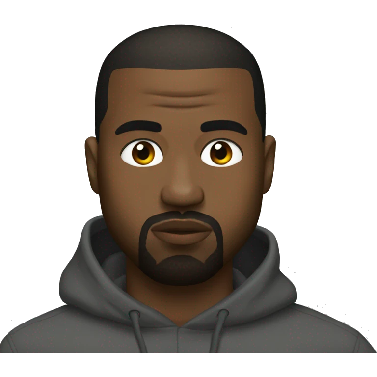 kanye west emoji