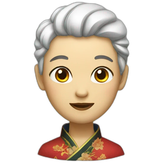 Chinois emoji