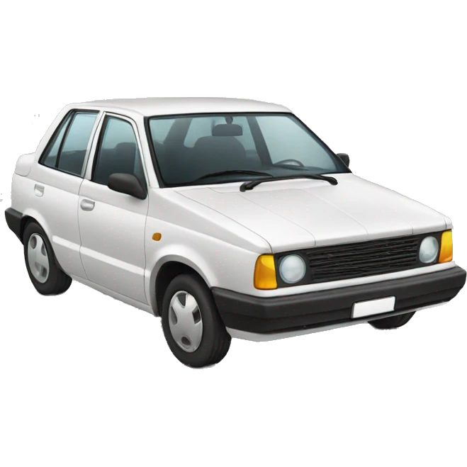 car emoji