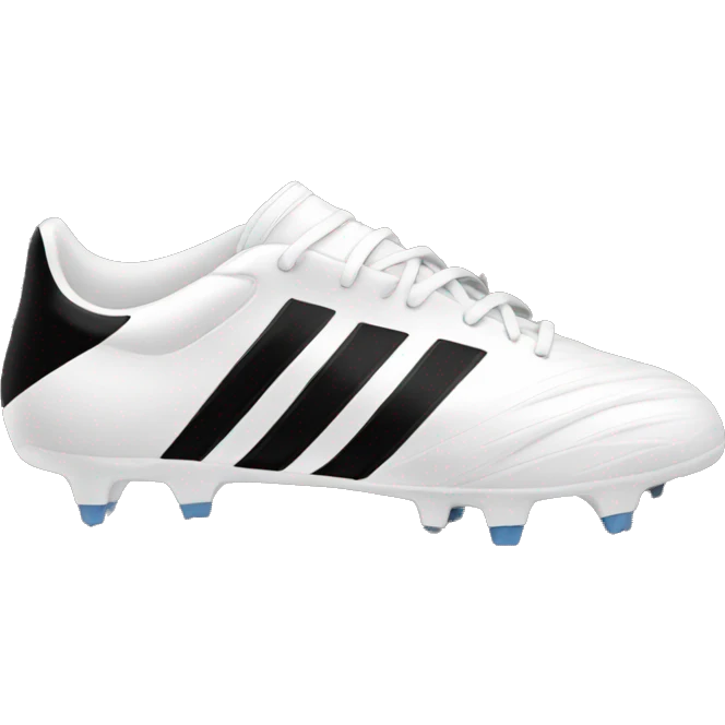 Adidas soccer cleats emoji