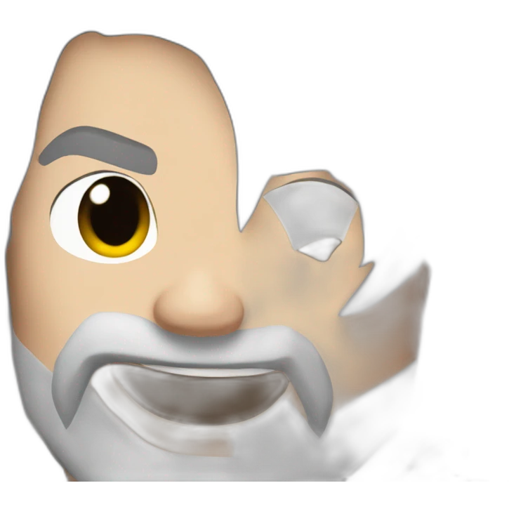 Witcher geralt emoji