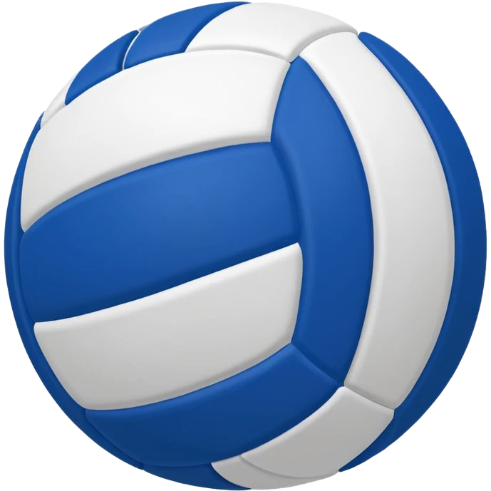 A volleyball emoji