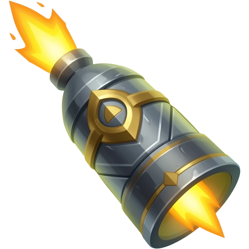 Magic Missle emoji