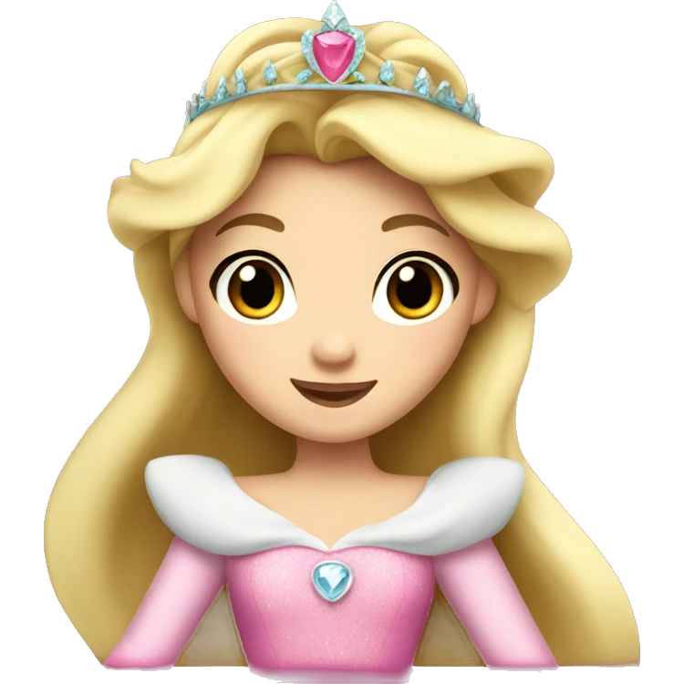 Princess aurora emoji