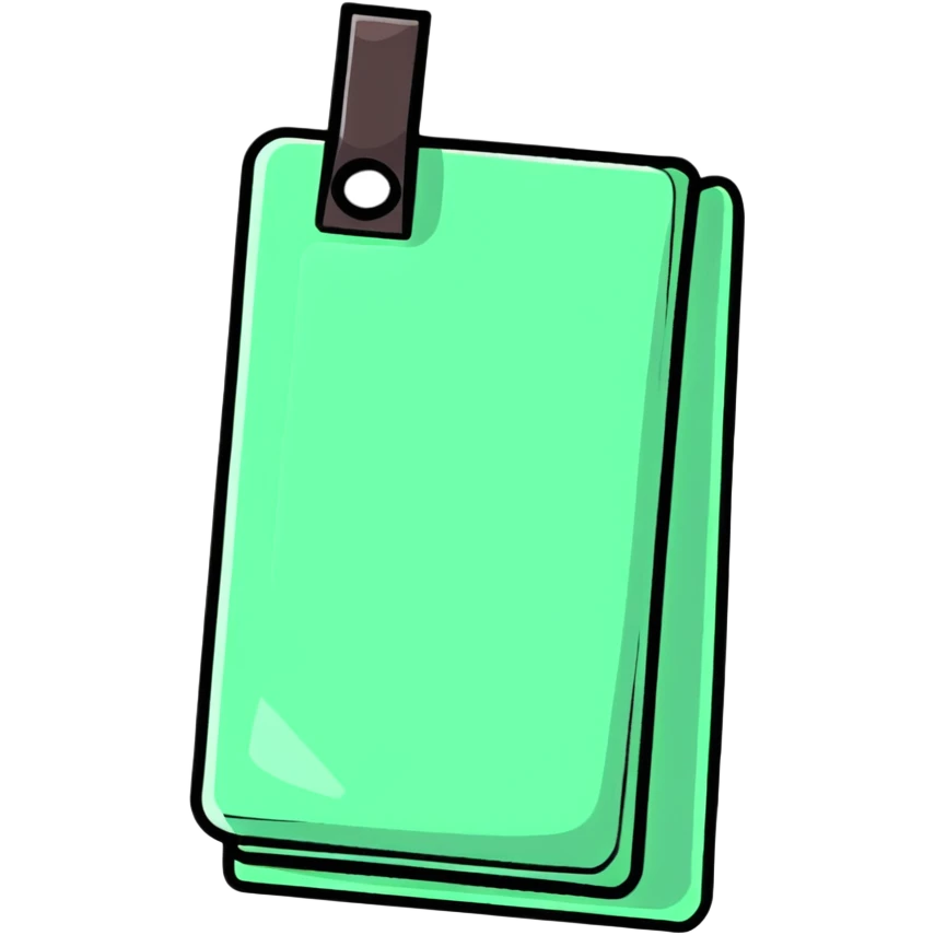 stamp approved emoji