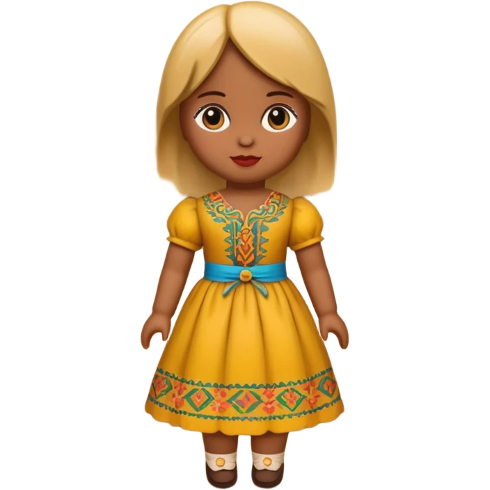 boneca ambalabu emoji