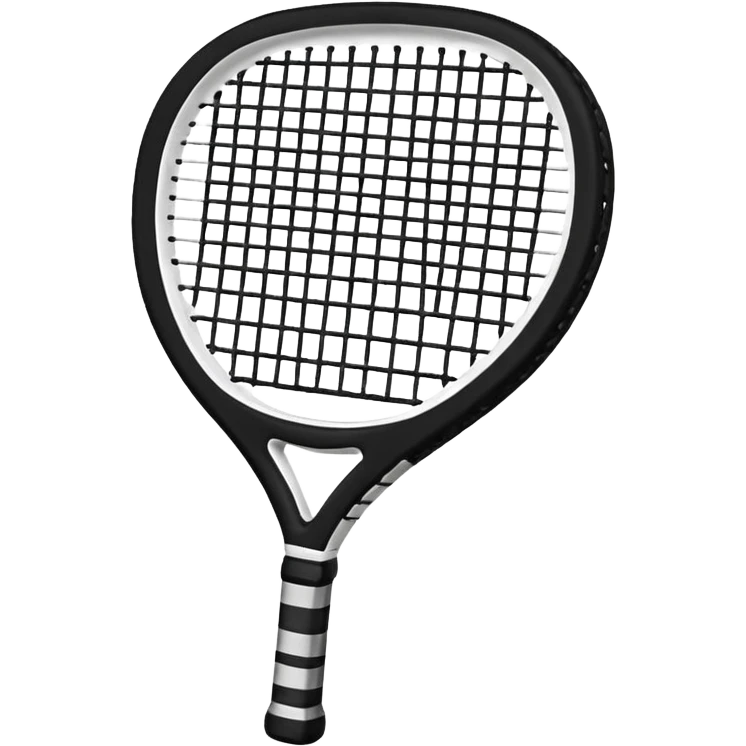 Padel emoji