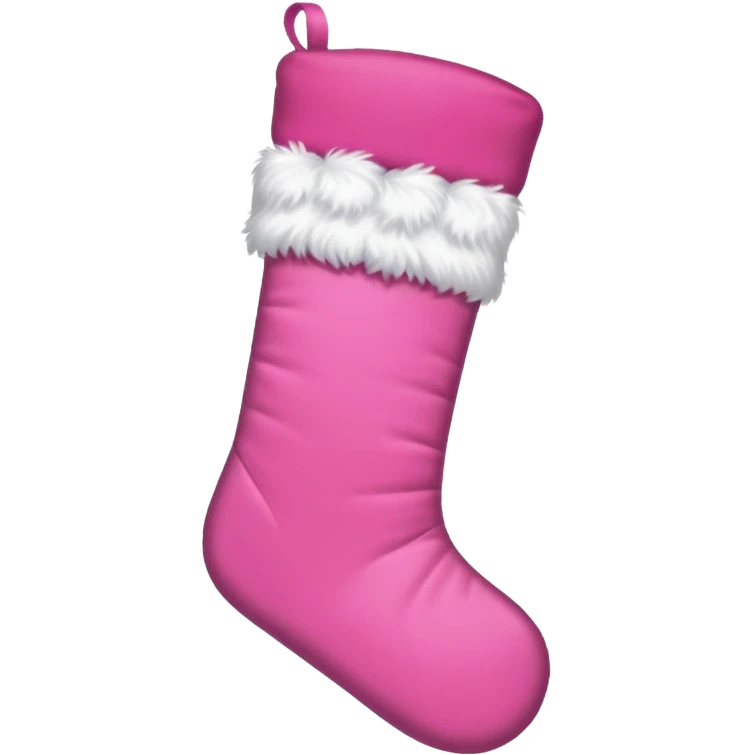 Pink christmas  emoji