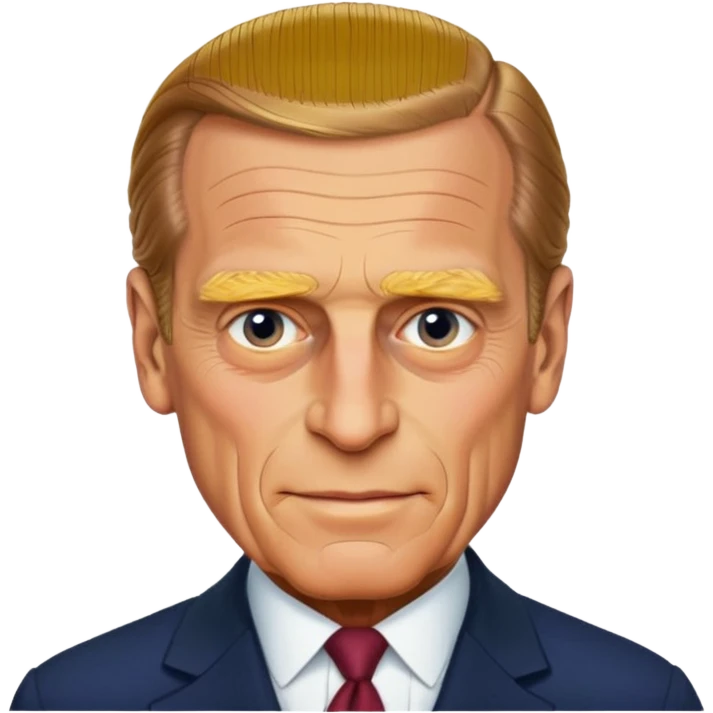 Prince philip emoji