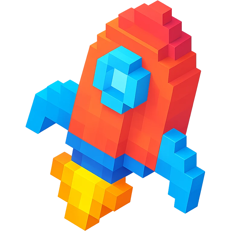 rocket emoji